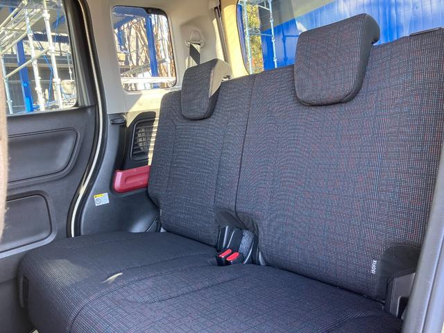 スペーシア ハイブリッドＸ　４ＷＤ　デュアルカメラブレーキサポート　両側パワスラ　社外８インチナビ　シートヒーター　Ｂｌｕｅｔｏｏｔｈ　フルセグ　全方位モニター　アダプティブクルーズコントロール　ヘッドアップディスプレイ（26枚目）