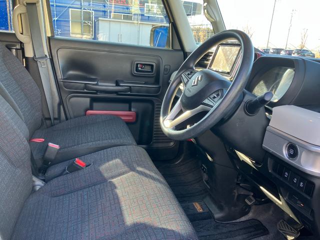 スペーシア ハイブリッドＸ　４ＷＤ　デュアルカメラブレーキサポート　両側パワスラ　社外８インチナビ　シートヒーター　Ｂｌｕｅｔｏｏｔｈ　フルセグ　全方位モニター　アダプティブクルーズコントロール　ヘッドアップディスプレイ（32枚目）