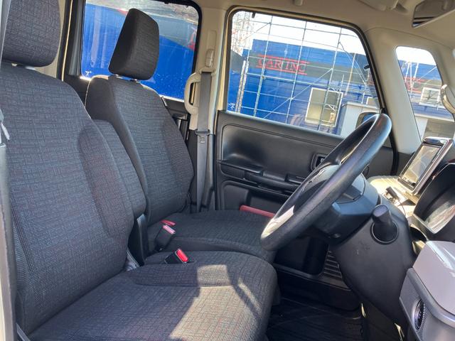 スペーシア ハイブリッドＸ　４ＷＤ　デュアルカメラブレーキサポート　両側パワスラ　社外８インチナビ　シートヒーター　Ｂｌｕｅｔｏｏｔｈ　フルセグ　全方位モニター　アダプティブクルーズコントロール　ヘッドアップディスプレイ（33枚目）