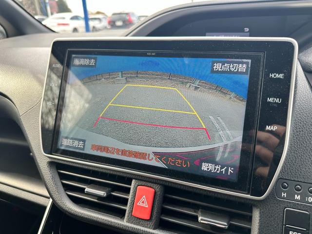 ノア Ｓｉ　ダブルバイビー　両側電動スライドドア　フリップダウンモニター　純正ＳＤナビ　フルセグＴＶ　Ｂｌｕｅｔｏｏｔｈオーディオ　ステアリングスイッチ　バックカメラ　純正１６インチアルミホイール　ＬＥＤヘッドライト　ＥＴＣ（32枚目）