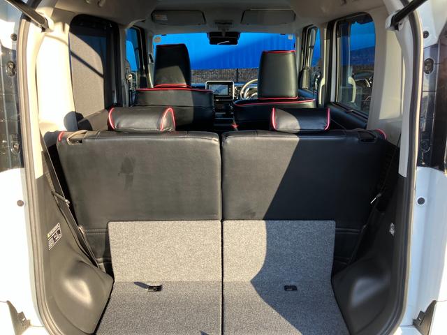 スペーシアカスタム ハイブリッドＧＳ　デュアルカメラブレーキサポート　純正ナビ　バックカメラ　シートヒーター　Ｂｌｕｅｔｏｏｔｈ　アダプティブクルーズコントロール　ＬＥＤヘッドライト　パワースライドドア　コーナーセンサー　レーンアシスト（25枚目）