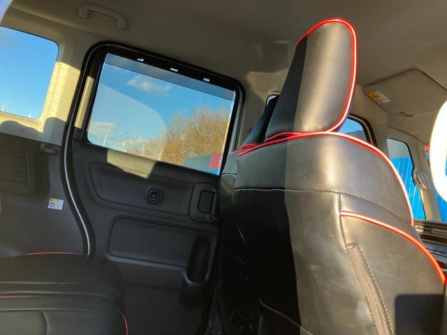 スペーシアカスタム ハイブリッドＧＳ　デュアルカメラブレーキサポート　純正ナビ　バックカメラ　シートヒーター　Ｂｌｕｅｔｏｏｔｈ　アダプティブクルーズコントロール　ＬＥＤヘッドライト　パワースライドドア　コーナーセンサー　レーンアシスト（27枚目）