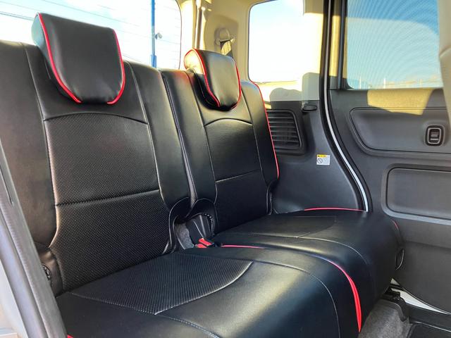 スペーシアカスタム ハイブリッドＧＳ　デュアルカメラブレーキサポート　純正ナビ　バックカメラ　シートヒーター　Ｂｌｕｅｔｏｏｔｈ　アダプティブクルーズコントロール　ＬＥＤヘッドライト　パワースライドドア　コーナーセンサー　レーンアシスト（28枚目）