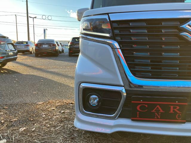 スペーシアカスタム ハイブリッドＧＳ　デュアルカメラブレーキサポート　純正ナビ　バックカメラ　シートヒーター　Ｂｌｕｅｔｏｏｔｈ　アダプティブクルーズコントロール　ＬＥＤヘッドライト　パワースライドドア　コーナーセンサー　レーンアシスト（34枚目）