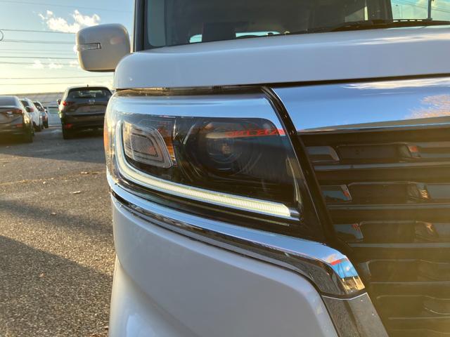 スペーシアカスタム ハイブリッドＧＳ　デュアルカメラブレーキサポート　純正ナビ　バックカメラ　シートヒーター　Ｂｌｕｅｔｏｏｔｈ　アダプティブクルーズコントロール　ＬＥＤヘッドライト　パワースライドドア　コーナーセンサー　レーンアシスト（36枚目）