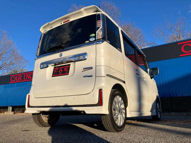 スペーシアカスタム ハイブリッドＧＳ　デュアルカメラブレーキサポート　純正ナビ　バックカメラ　シートヒーター　Ｂｌｕｅｔｏｏｔｈ　アダプティブクルーズコントロール　ＬＥＤヘッドライト　パワースライドドア　コーナーセンサー　レーンアシスト（44枚目）