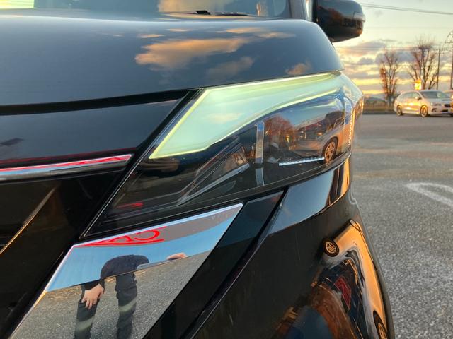 ルークス ハイウェイスター Gターボプロパイロットエディション 両側パワースライドドア 純正ナビゲーション アラウンドビューモニター プロパイロット LEDヘッドライト エマージェンシーブレーキ(47枚目)