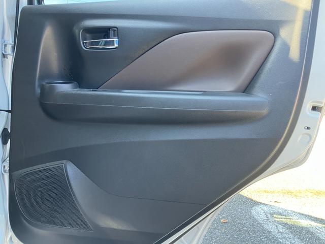 デイズ ハイウェイスター　Ｘ　プロパイロットエディション　エマージェンシーブレーキ　社外ナビ　全方位モニター　Ｂｌｕｅｔｏｏｔｈ　シートヒーター　ＬＥＤヘッドライト　コーナーセンサー　レーンアシスト　ＥＴＣ　ステアリングリモコン　スマートキー（27枚目）