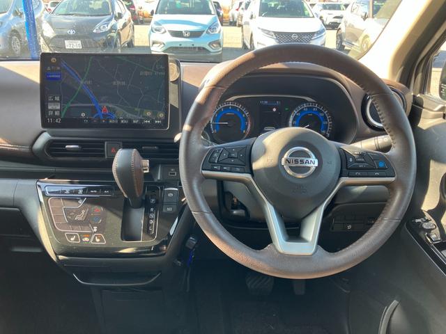 デイズ ハイウェイスター　Ｘ　プロパイロットエディション　エマージェンシーブレーキ　社外ナビ　全方位モニター　Ｂｌｕｅｔｏｏｔｈ　シートヒーター　ＬＥＤヘッドライト　コーナーセンサー　レーンアシスト　ＥＴＣ　ステアリングリモコン　スマートキー（33枚目）