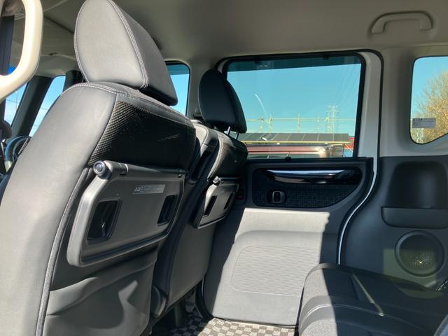 Ｎ－ＢＯＸカスタム Ｇ　ターボＳＳパッケージ　あんしんパッケージ　両側パワースライドドア　純正ナビ　バックカメラ　Ｂｌｕｅｔｏｏｔｈ　シートヒーター　クルーズコントロール　ワンセグ　ＨＩＤヘッドライト　ＥＴＣ　パドルシフト　アイドリングストップ（23枚目）