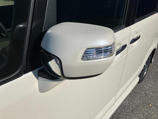 Ｎ－ＢＯＸカスタム Ｇ　ターボＳＳパッケージ　あんしんパッケージ　両側パワースライドドア　純正ナビ　バックカメラ　Ｂｌｕｅｔｏｏｔｈ　シートヒーター　クルーズコントロール　ワンセグ　ＨＩＤヘッドライト　ＥＴＣ　パドルシフト　アイドリングストップ（35枚目）