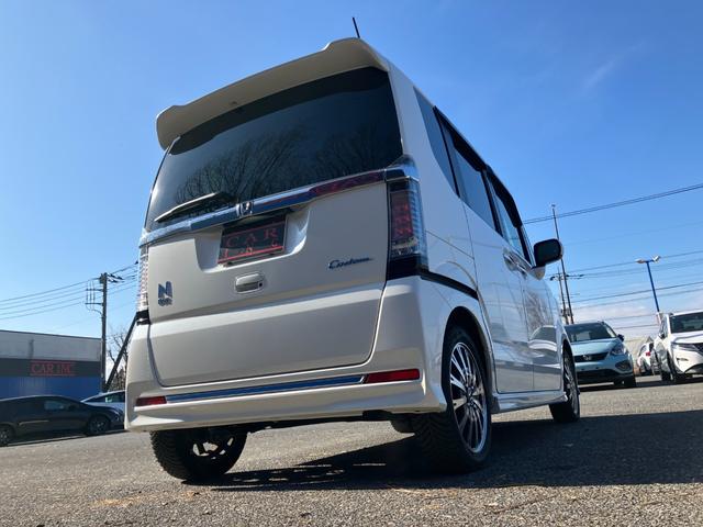 Ｎ－ＢＯＸカスタム Ｇ　ターボＳＳパッケージ　あんしんパッケージ　両側パワースライドドア　純正ナビ　バックカメラ　Ｂｌｕｅｔｏｏｔｈ　シートヒーター　クルーズコントロール　ワンセグ　ＨＩＤヘッドライト　ＥＴＣ　パドルシフト　アイドリングストップ（41枚目）