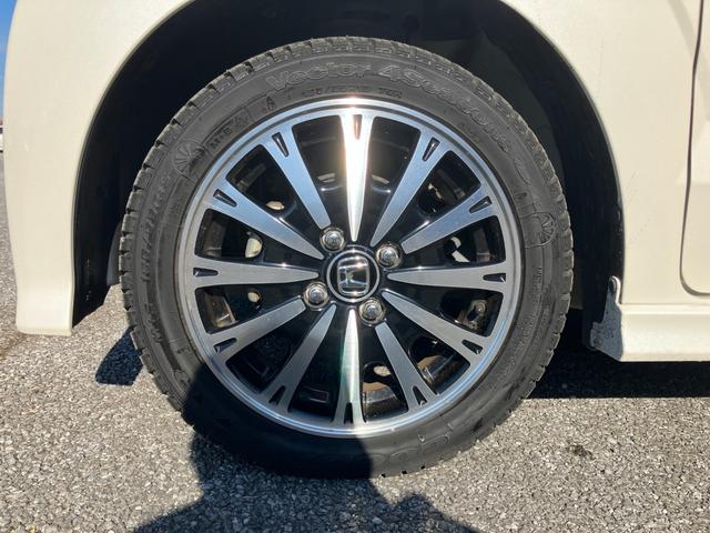 Ｎ－ＢＯＸカスタム Ｇ　ターボＳＳパッケージ　あんしんパッケージ　両側パワースライドドア　純正ナビ　バックカメラ　Ｂｌｕｅｔｏｏｔｈ　シートヒーター　クルーズコントロール　ワンセグ　ＨＩＤヘッドライト　ＥＴＣ　パドルシフト　アイドリングストップ（43枚目）