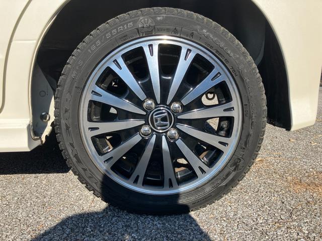 Ｎ－ＢＯＸカスタム Ｇ　ターボＳＳパッケージ　あんしんパッケージ　両側パワースライドドア　純正ナビ　バックカメラ　Ｂｌｕｅｔｏｏｔｈ　シートヒーター　クルーズコントロール　ワンセグ　ＨＩＤヘッドライト　ＥＴＣ　パドルシフト　アイドリングストップ（44枚目）