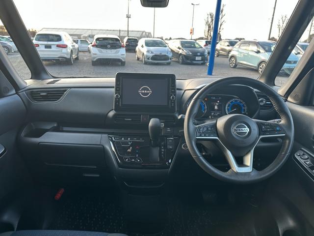 ルークス ハイウェイスター　Ｇターボプロパイロットエディション　４ＷＤ　エマージェンシーブレーキ　両側パワースライドドア　純正ナビ　アラウンドビューモニター　シートヒーター　ＡＣＣ　Ｂｌｕｅｔｏｏｔｈ　ＬＥＤヘッドライト　レーンキープ　コーナーセンサー　フルセグ（2枚目）