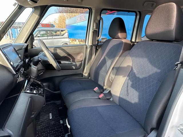 ルークス ハイウェイスター　Ｇターボプロパイロットエディション　４ＷＤ　エマージェンシーブレーキ　両側パワースライドドア　純正ナビ　アラウンドビューモニター　シートヒーター　ＡＣＣ　Ｂｌｕｅｔｏｏｔｈ　ＬＥＤヘッドライト　レーンキープ　コーナーセンサー　フルセグ（17枚目）