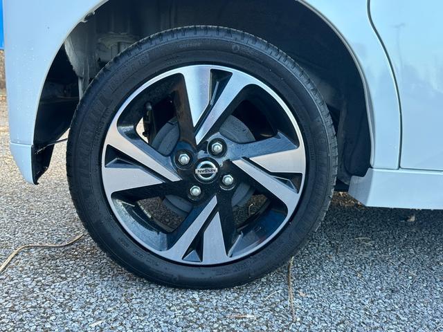 ルークス ハイウェイスター　Ｇターボプロパイロットエディション　４ＷＤ　エマージェンシーブレーキ　両側パワースライドドア　純正ナビ　アラウンドビューモニター　シートヒーター　ＡＣＣ　Ｂｌｕｅｔｏｏｔｈ　ＬＥＤヘッドライト　レーンキープ　コーナーセンサー　フルセグ（28枚目）