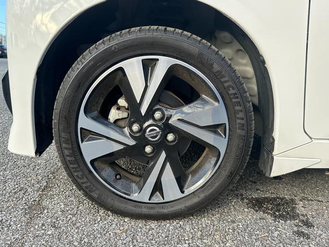 ルークス ハイウェイスター　Ｇターボプロパイロットエディション　４ＷＤ　エマージェンシーブレーキ　両側パワースライドドア　純正ナビ　アラウンドビューモニター　シートヒーター　ＡＣＣ　Ｂｌｕｅｔｏｏｔｈ　ＬＥＤヘッドライト　レーンキープ　コーナーセンサー　フルセグ（30枚目）