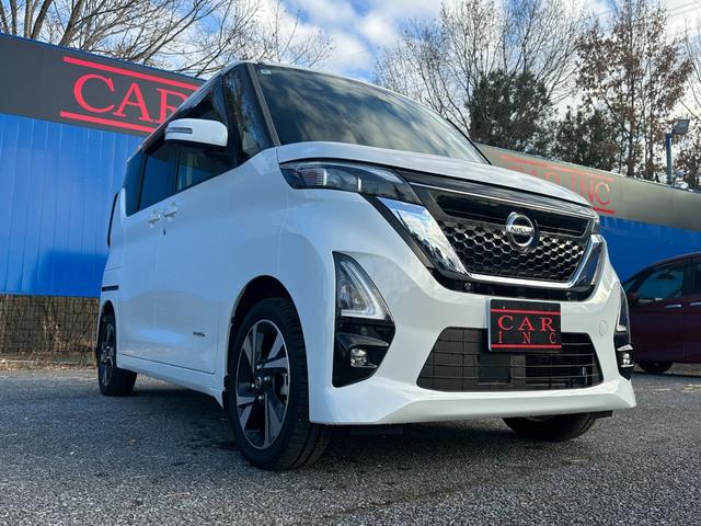 ルークス ハイウェイスター　Ｇターボプロパイロットエディション　４ＷＤ　エマージェンシーブレーキ　両側パワースライドドア　純正ナビ　アラウンドビューモニター　シートヒーター　ＡＣＣ　Ｂｌｕｅｔｏｏｔｈ　ＬＥＤヘッドライト　レーンキープ　コーナーセンサー　フルセグ（32枚目）