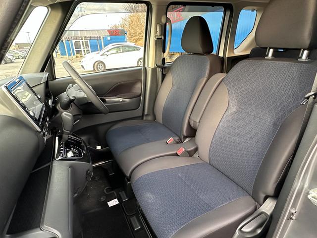 ルークス ハイウェイスター　Ｇターボプロパイロットエディション　エマージェンシーブレーキ　両側パワースライドドア　純正ナビ　全方位カメラ　アダプティブクルーズコントロール　Ｂｌｕｅｔｏｏｔｈ　ＬＥＤヘッドライト　フルセグ　ＥＴＣ　アイドリングストップ（9枚目）