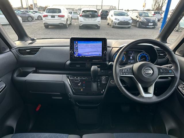 ルークス ハイウェイスター　Ｇターボプロパイロットエディション　エマージェンシーブレーキ　両側パワースライドドア　純正ナビ　全方位カメラ　アダプティブクルーズコントロール　Ｂｌｕｅｔｏｏｔｈ　ＬＥＤヘッドライト　フルセグ　ＥＴＣ　アイドリングストップ（19枚目）