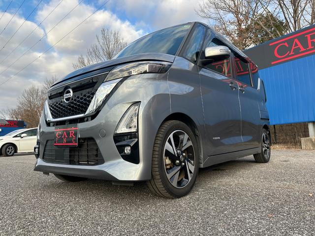 ルークス ハイウェイスター　Ｇターボプロパイロットエディション　エマージェンシーブレーキ　両側パワースライドドア　純正ナビ　全方位カメラ　アダプティブクルーズコントロール　Ｂｌｕｅｔｏｏｔｈ　ＬＥＤヘッドライト　フルセグ　ＥＴＣ　アイドリングストップ（35枚目）