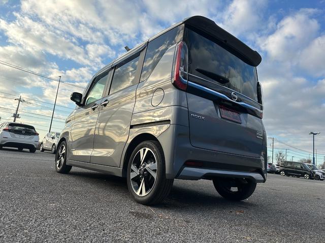 ルークス ハイウェイスター　Ｇターボプロパイロットエディション　エマージェンシーブレーキ　両側パワースライドドア　純正ナビ　全方位カメラ　アダプティブクルーズコントロール　Ｂｌｕｅｔｏｏｔｈ　ＬＥＤヘッドライト　フルセグ　ＥＴＣ　アイドリングストップ（38枚目）