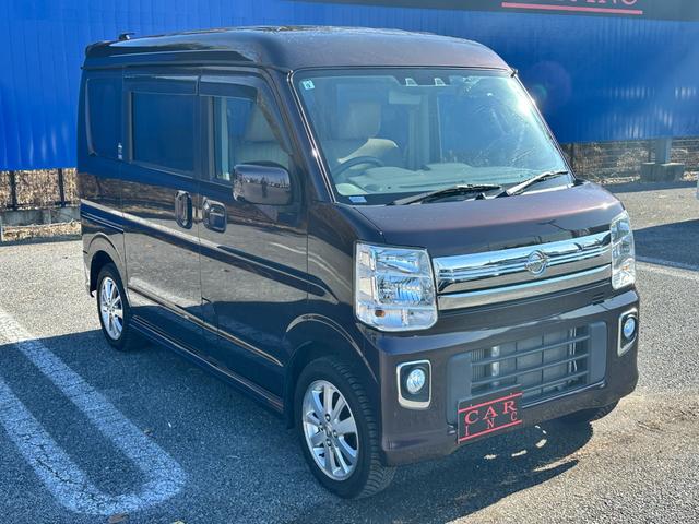 ＮＶ１００クリッパーリオ Ｅ　ターボ　衝突軽減ブレーキ　純正オーディオ　パワースライドドア　コーナーセンサー　レーンアシスト　オートハイビーム　ステアリングリモコン　オートライト　スマートキー　プッシュスタート（7枚目）