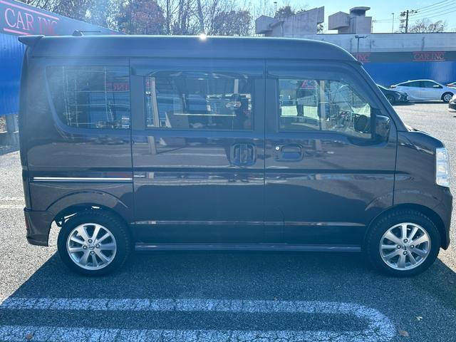 ＮＶ１００クリッパーリオ Ｅ　ターボ　衝突軽減ブレーキ　純正オーディオ　パワースライドドア　コーナーセンサー　レーンアシスト　オートハイビーム　ステアリングリモコン　オートライト　スマートキー　プッシュスタート（8枚目）