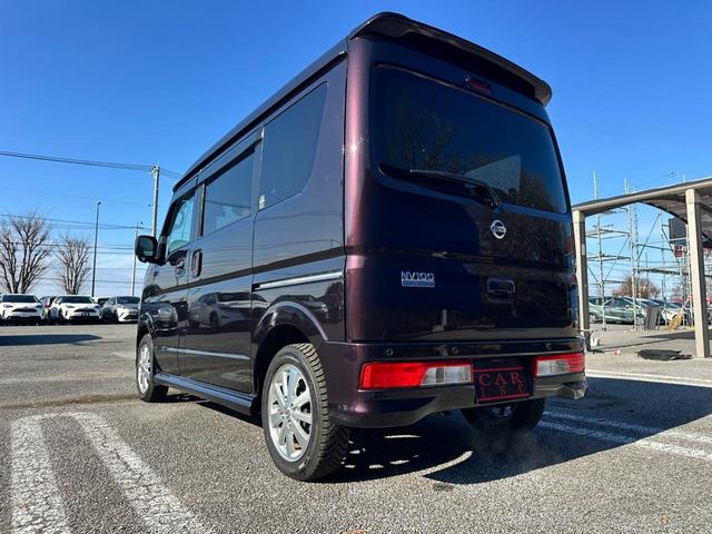 ＮＶ１００クリッパーリオ Ｅ　ターボ　衝突軽減ブレーキ　純正オーディオ　パワースライドドア　コーナーセンサー　レーンアシスト　オートハイビーム　ステアリングリモコン　オートライト　スマートキー　プッシュスタート（39枚目）