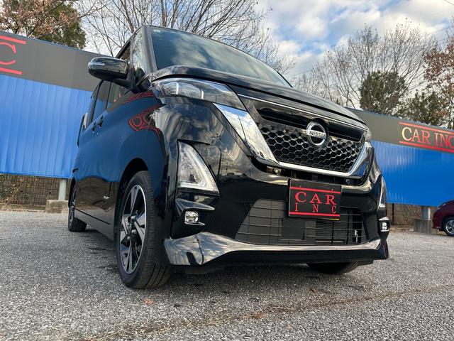 ルークス ハイウェイスター　Ｇターボプロパイロットエディション　エマージェンシーブレーキ　両側パワースライドドア　純正ナビ　全方位カメラ　アダプティブクルーズコントロール　Ｂｌｕｅｔｏｏｔｈ　ＬＥＤヘッドライト　コーナーセンサー　ステアリングリモコン（33枚目）