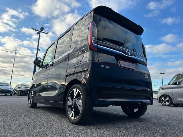 ルークス ハイウェイスター　Ｇターボプロパイロットエディション　エマージェンシーブレーキ　両側パワースライドドア　純正ナビ　全方位カメラ　アダプティブクルーズコントロール　Ｂｌｕｅｔｏｏｔｈ　ＬＥＤヘッドライト　コーナーセンサー　ステアリングリモコン（35枚目）