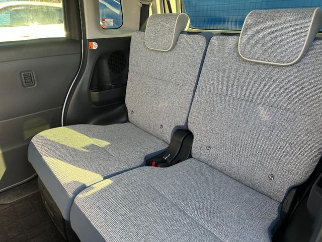 ムーヴキャンバス ストライプスＧターボ　衝突軽減ブレーキ　両側パワースライドドア　純正ナビ　パノラマモニター　シートヒーター　Ｂｌｕｅｔｏｏｔｈ　アダプティブクルーズコントロール　ＬＥＤヘッドライト　フルセグ　コーナーセンサー　レーンキープ（11枚目）