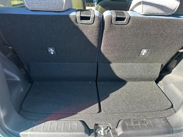 ムーヴキャンバス ストライプスＧターボ　衝突軽減ブレーキ　両側パワースライドドア　純正ナビ　パノラマモニター　シートヒーター　Ｂｌｕｅｔｏｏｔｈ　アダプティブクルーズコントロール　ＬＥＤヘッドライト　フルセグ　コーナーセンサー　レーンキープ（12枚目）