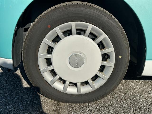 ムーヴキャンバス ストライプスＧターボ　衝突軽減ブレーキ　両側パワースライドドア　純正ナビ　パノラマモニター　シートヒーター　Ｂｌｕｅｔｏｏｔｈ　アダプティブクルーズコントロール　ＬＥＤヘッドライト　フルセグ　コーナーセンサー　レーンキープ（32枚目）