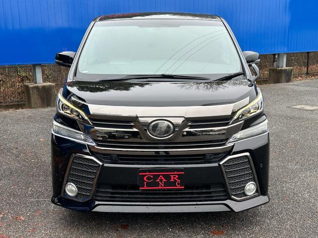 ヴェルファイア ２．５Ｚ　Ａエディション　ゴールデンアイズ　アルパイン後席モニター＆アルパイン１１型ナビ　フルセグＴＶ　バックカメラ　レーダークルコン　両側電動スライドドア　電動リアゲート　ハーフレザーシート　Ｂｌｕｅｔｏｏｔｈ　ビルトインＥＴＣ　クルコン（8枚目）