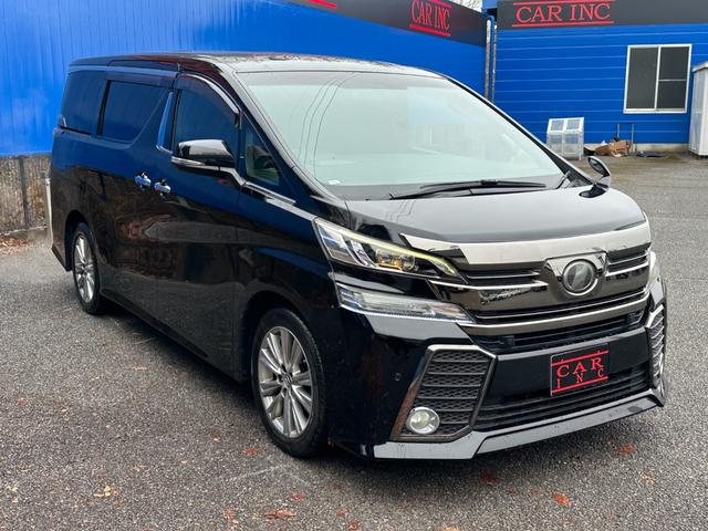 ヴェルファイア ２．５Ｚ　Ａエディション　ゴールデンアイズ　アルパイン後席モニター＆アルパイン１１型ナビ　フルセグＴＶ　バックカメラ　レーダークルコン　両側電動スライドドア　電動リアゲート　ハーフレザーシート　Ｂｌｕｅｔｏｏｔｈ　ビルトインＥＴＣ　クルコン（9枚目）