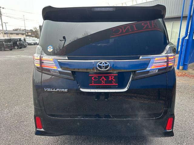 ヴェルファイア ２．５Ｚ　Ａエディション　ゴールデンアイズ　アルパイン後席モニター＆アルパイン１１型ナビ　フルセグＴＶ　バックカメラ　レーダークルコン　両側電動スライドドア　電動リアゲート　ハーフレザーシート　Ｂｌｕｅｔｏｏｔｈ　ビルトインＥＴＣ　クルコン（12枚目）