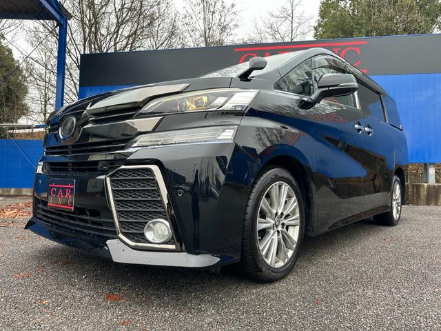 ヴェルファイア ２．５Ｚ　Ａエディション　ゴールデンアイズ　アルパイン後席モニター＆アルパイン１１型ナビ　フルセグＴＶ　バックカメラ　レーダークルコン　両側電動スライドドア　電動リアゲート　ハーフレザーシート　Ｂｌｕｅｔｏｏｔｈ　ビルトインＥＴＣ　クルコン（36枚目）