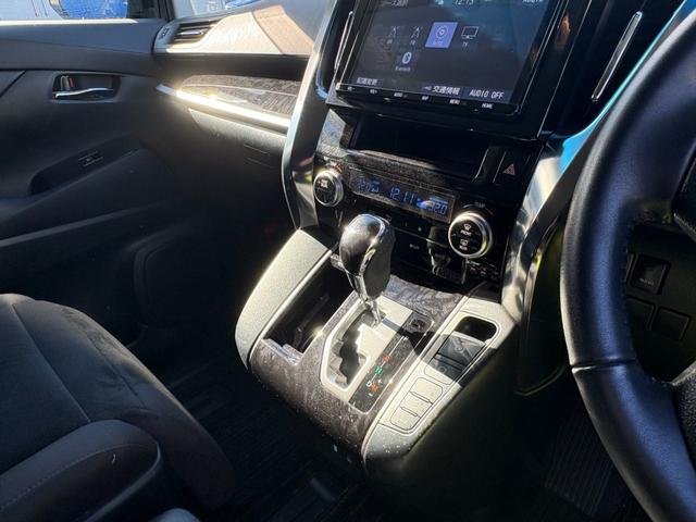 ヴェルファイア 2.5Z Aエディション 純正10型ナビ バックカメラ フルセグTV レーダークルコン ドラレコ 両側電動スライドドア ビルトインETC 純正18AW Bluetooth レーンキープアシスト(9枚目)