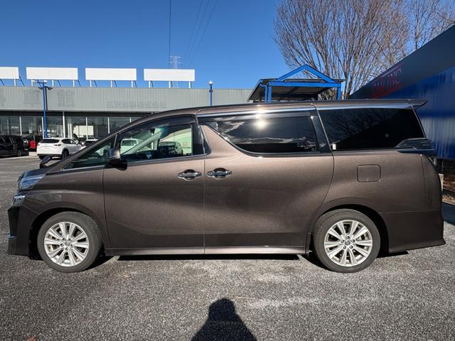 ヴェルファイア 2.5Z Aエディション 純正10型ナビ バックカメラ フルセグTV レーダークルコン ドラレコ 両側電動スライドドア ビルトインETC 純正18AW Bluetooth レーンキープアシスト(17枚目)