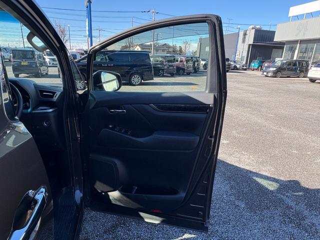 ヴェルファイア 2.5Z Aエディション 純正10型ナビ バックカメラ フルセグTV レーダークルコン ドラレコ 両側電動スライドドア ビルトインETC 純正18AW Bluetooth レーンキープアシスト(18枚目)