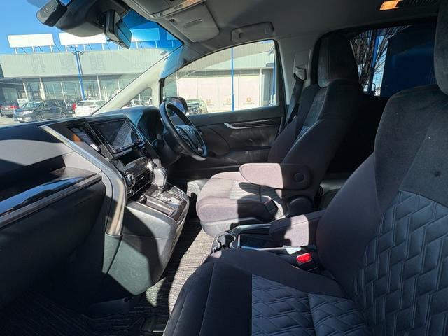 ヴェルファイア 2.5Z Aエディション 純正10型ナビ バックカメラ フルセグTV レーダークルコン ドラレコ 両側電動スライドドア ビルトインETC 純正18AW Bluetooth レーンキープアシスト(26枚目)