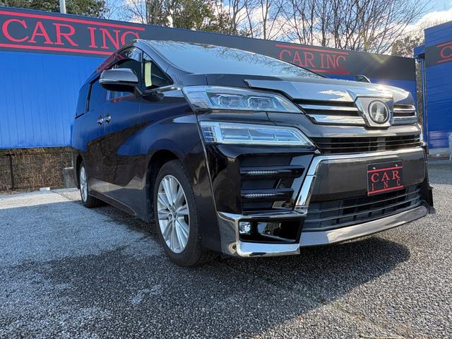 ヴェルファイア 2.5Z Aエディション 純正10型ナビ バックカメラ フルセグTV レーダークルコン ドラレコ 両側電動スライドドア ビルトインETC 純正18AW Bluetooth レーンキープアシスト(34枚目)