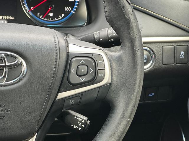 ハリアー プレミアム 純正ナビ Bluetoothオーディオ フルセグTV バックカメラ ステアリングスイッチ ETC オートクルーズコントロール レーンアシスト パーキングアシスト パワーバックドア パワーシート(27枚目)