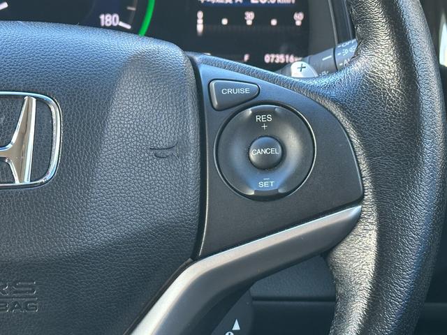 シャトル ハイブリッドX 純正ナビ Bluetoothオーディオ フルセグTV バックカメラ ステアリングスイッチ オートクルーズコントロール 衝突被害軽減ブレーキ LEDヘッドライト ハーフレザーシート ETC(27枚目)