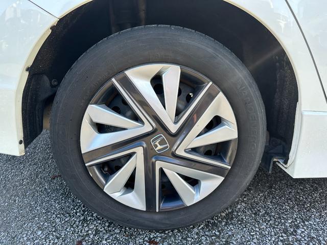 シャトル ハイブリッドX 純正ナビ Bluetoothオーディオ フルセグTV バックカメラ ステアリングスイッチ オートクルーズコントロール 衝突被害軽減ブレーキ LEDヘッドライト ハーフレザーシート ETC(45枚目)