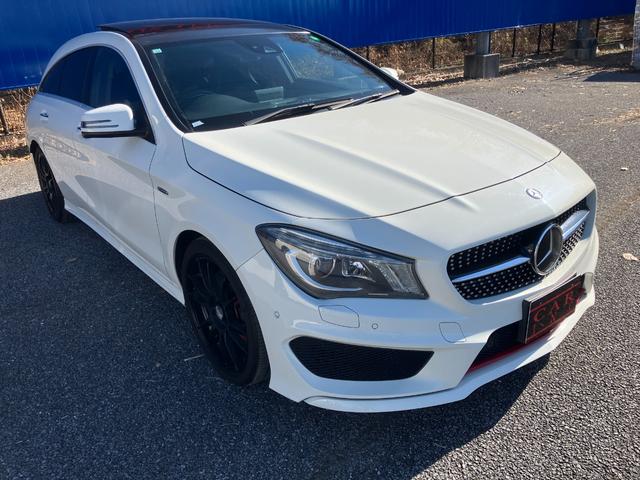 ＣＬＡクラス シューティングブレーク ＣＬＡ２５０シュポルト４マチックシュティングブレーク　パノラミックスライディングルーフ　レーダーセーフティ　ハーフレザーシート　シートヒーター　電動リアゲート　アンビエントライト　純正ＨＤＤナビ　Ｂｌｕｅｔｏｏｔｈ接続　フルセグＴＶ　リアビューカメラ（13枚目）