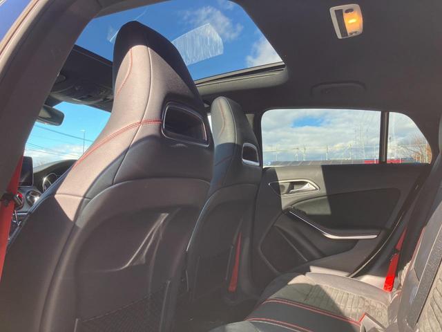 ＣＬＡクラス シューティングブレーク ＣＬＡ２５０シュポルト４マチックシュティングブレーク　パノラミックスライディングルーフ　レーダーセーフティ　ハーフレザーシート　シートヒーター　電動リアゲート　アンビエントライト　純正ＨＤＤナビ　Ｂｌｕｅｔｏｏｔｈ接続　フルセグＴＶ　リアビューカメラ（23枚目）