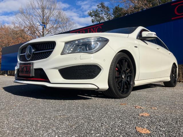 ＣＬＡクラス シューティングブレーク ＣＬＡ２５０シュポルト４マチックシュティングブレーク　パノラミックスライディングルーフ　レーダーセーフティ　ハーフレザーシート　シートヒーター　電動リアゲート　アンビエントライト　純正ＨＤＤナビ　Ｂｌｕｅｔｏｏｔｈ接続　フルセグＴＶ　リアビューカメラ（52枚目）